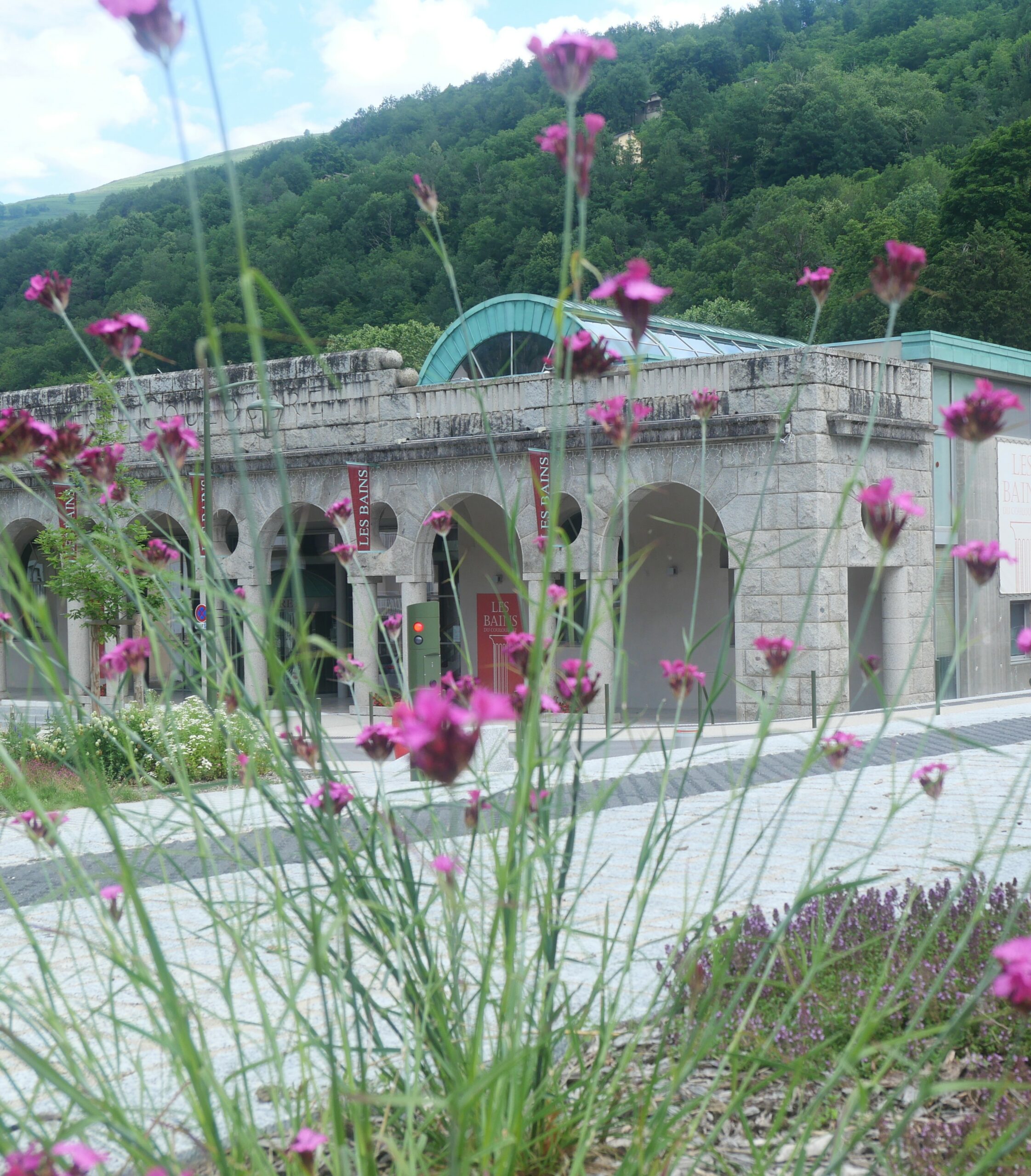 Thermes d'Ax-les-Thermes