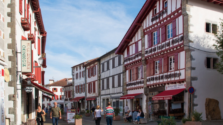 espelette village